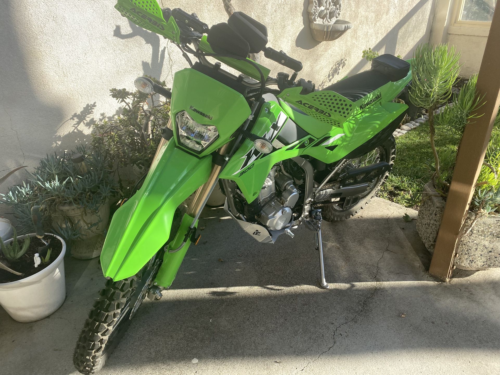 2025 KlX 300