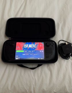 Steam Deck OLED 512 Gb