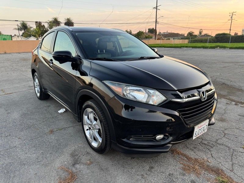 2016 Honda Hr-v