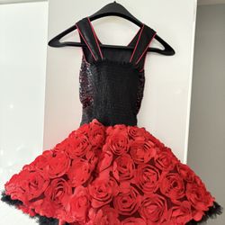 Girls Balerina Dress