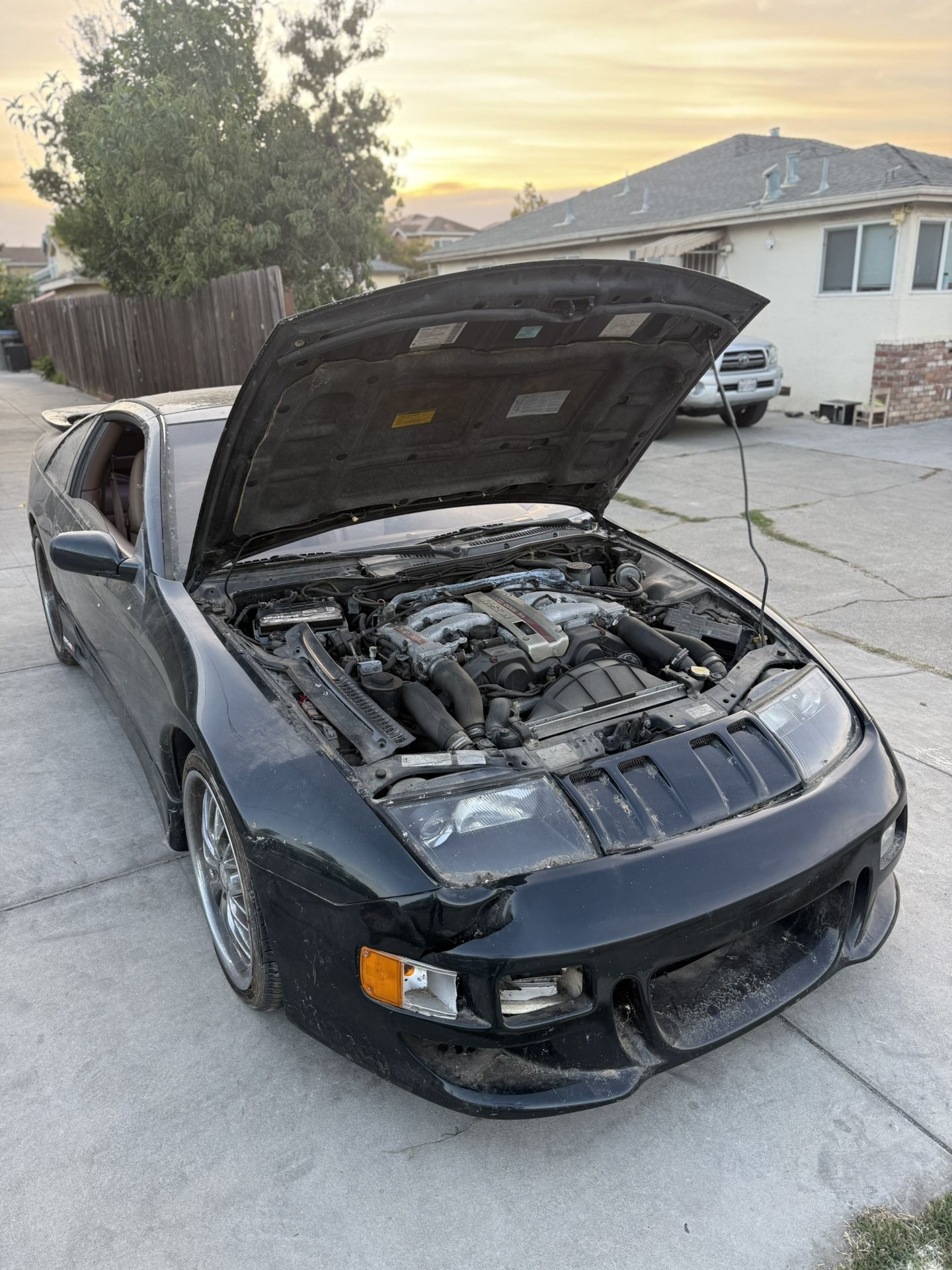 1994 Nissan 300zx