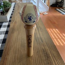Strohs Beer Tap Handle