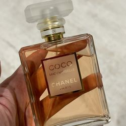 Chanel Coco Mademoiselle Eau De Perfume 3.4oz