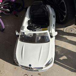 Mercedes Remote Control 