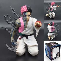 Demon Slayer Akaza PVC figure