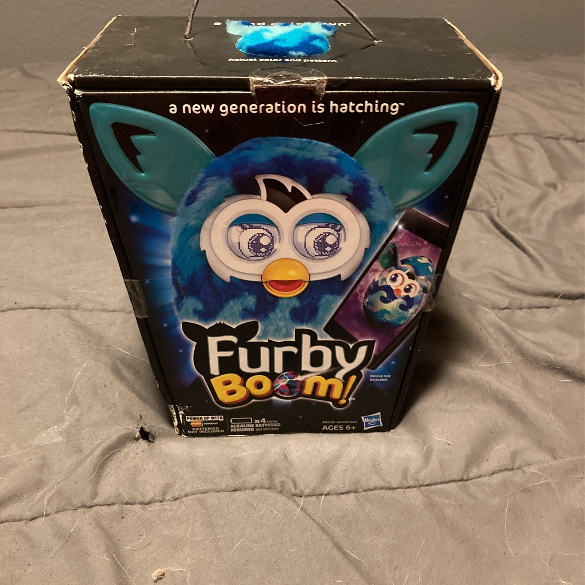 Furby Boom