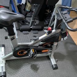 Conventional bike 