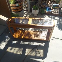 Entryway Table