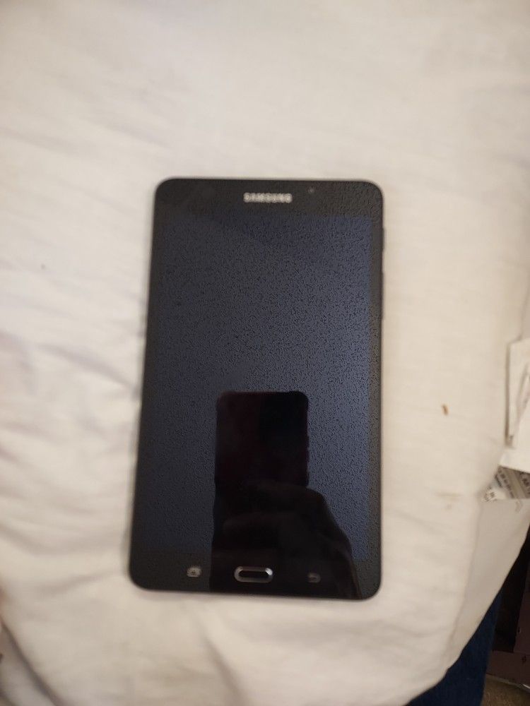 Samsung Tablet