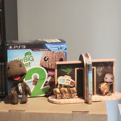 LittleBigPlanet 2 Collector's Edition No Game