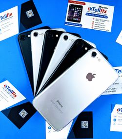 iPhone 7. 32GB. Factory unlocked 🔓 Like new condition 🎁 With warranty 🧾