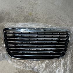 2011-2014 Chrysler 300 Front Grill / No Emblem