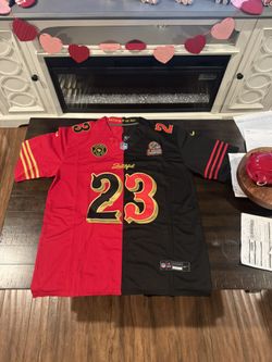 Mc Caffery Niner Split  Jersey 