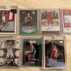 Basketball Cards For Sale! 