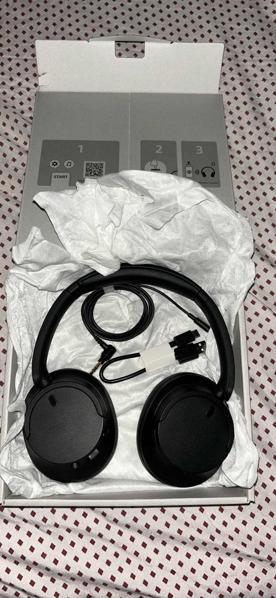 Sony 420s Headphones