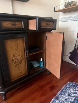 Free: Accent Cabinet