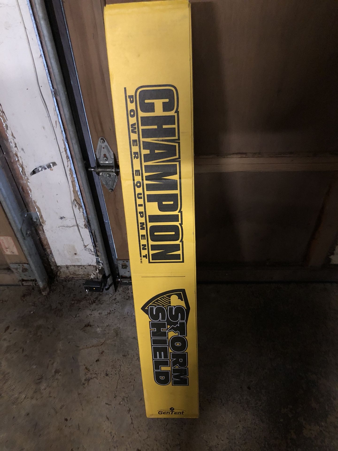 Champion Storm Shield Severe Weather Portable Generator Cover by GenTent for 3000 to 10,000-Watt Generators