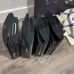 PS3 For Parts Or Repair