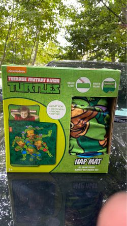 Nickelodeon Nap Map All in One (Unused)