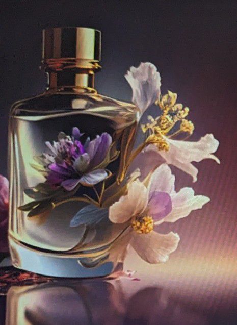Perfume Body Oils Etc.