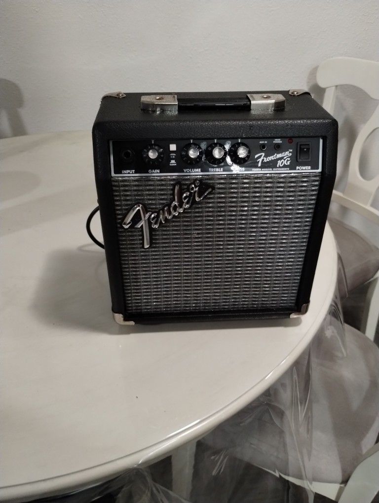 Fender Frontman 10G Guitar Amp