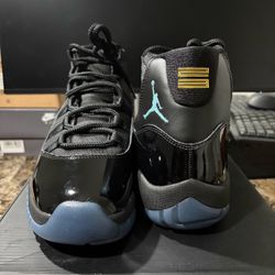 Jordan 11 Retro Gamma Blue (2025)