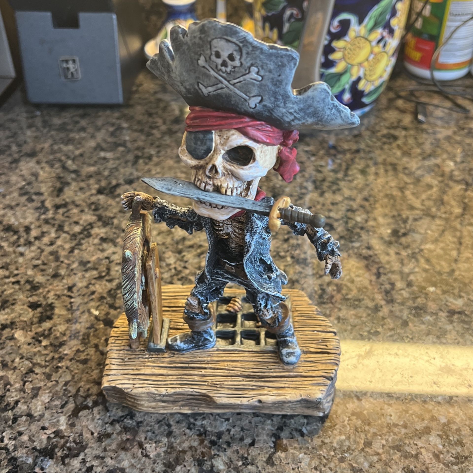 Disney Bobblehead Pirates of the Caribbean