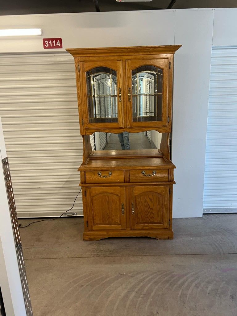Beautiful Hutch