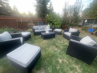 Outdoor Patio Furniture Set