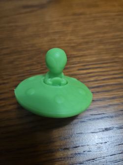 Nedoh alien spinner