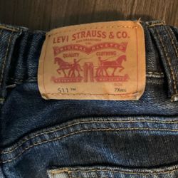 Boys Levi’s