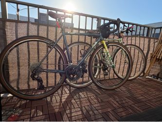 Cinelli Tutto Plus 2x11 Gravel Bike 52cm