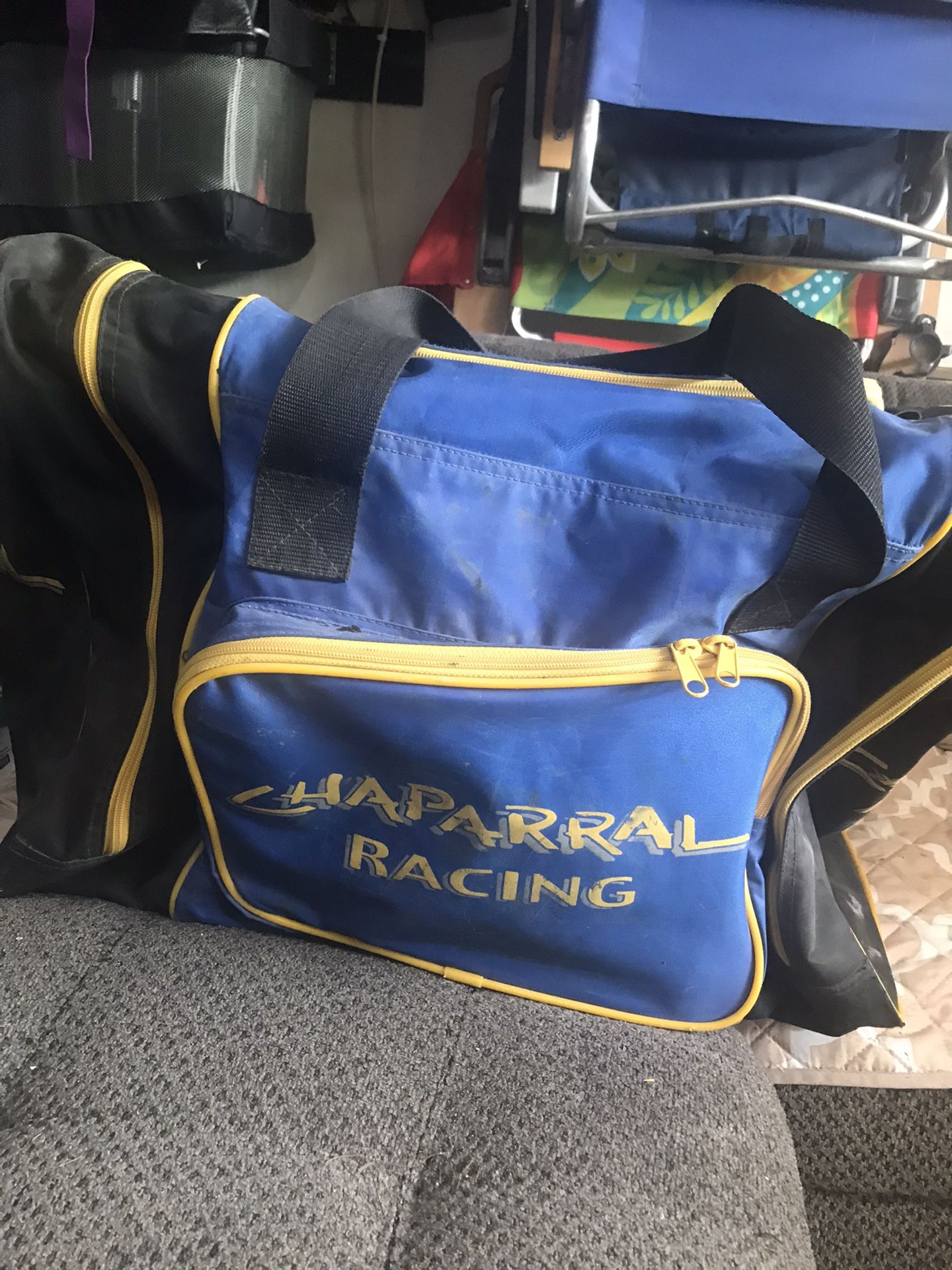 Motorcycle (Dirt Bike) Gear Bag