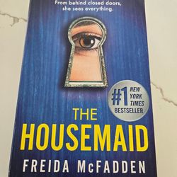 Novels- The Housemaid and The Dead Guy Next Door