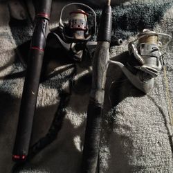 Fishing Poles