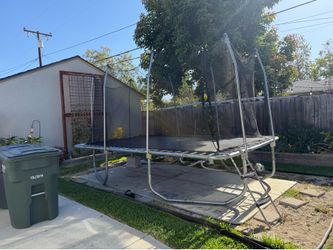 Skywalker 14’ Rectangular Trampoline