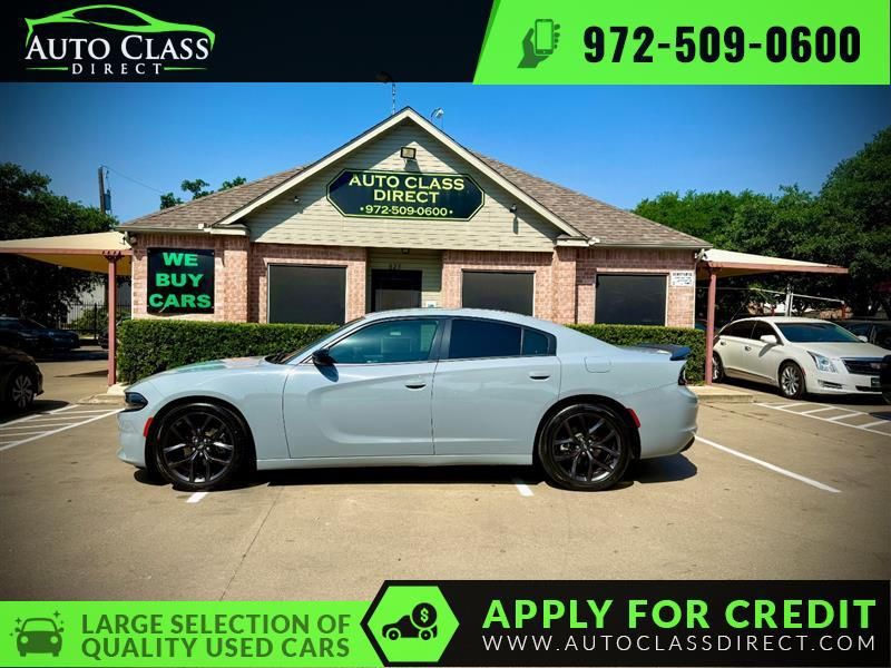 2021 Dodge Charger