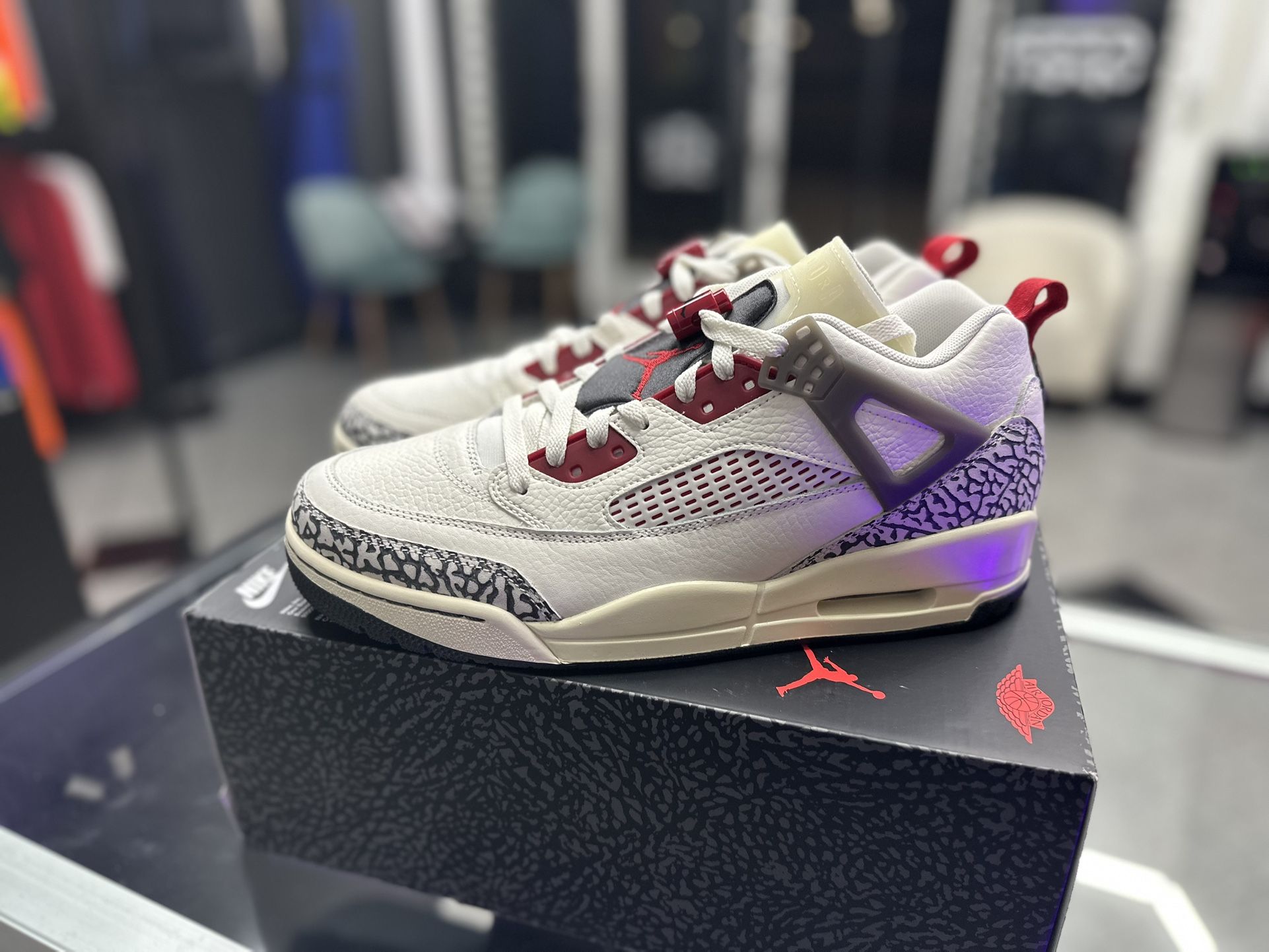 Nike Jordan Spizike Low Men's Shoes