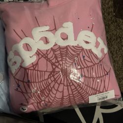 Spider Hoodie 