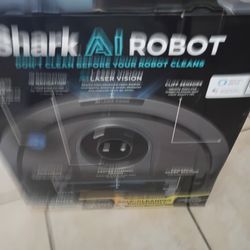 Shark Robot Vacuum