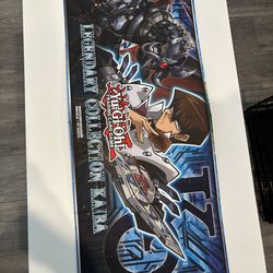 Yugioh Legendary Collection Kaiba Duelist Mat New