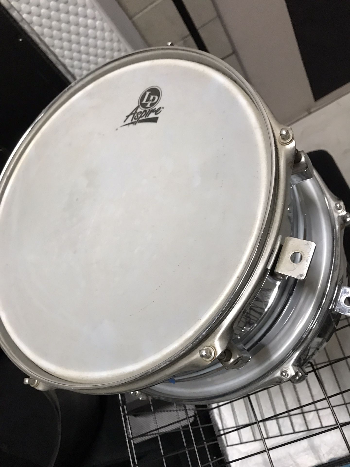 Double drum setPasargad DC Fine Hand Knotted Kazak Rug