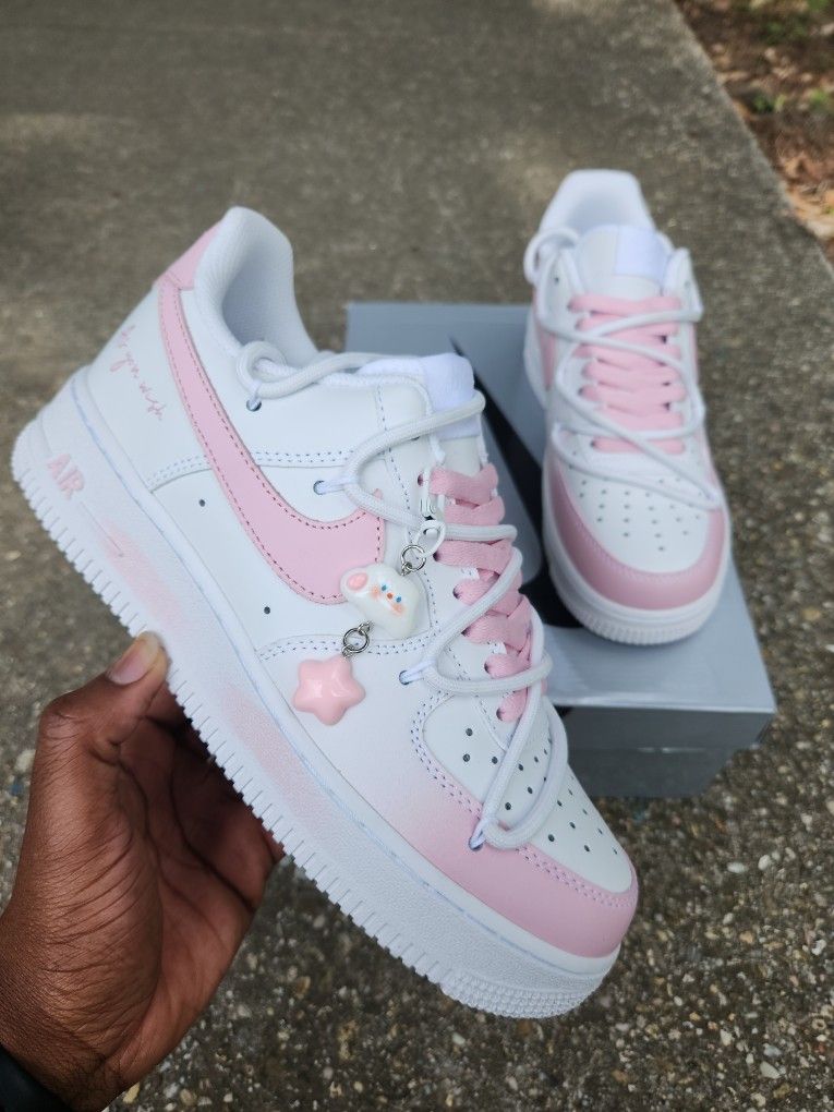 Air Force 1 Low As You Wish