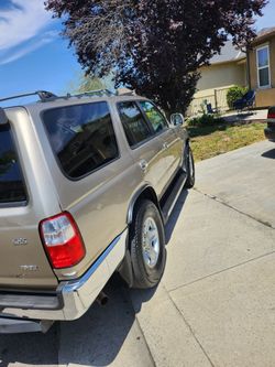 2001 Toyota 4Runner