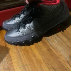JORDAN 9 GOLF SHOES