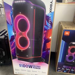 JBL Partybox Ultimate