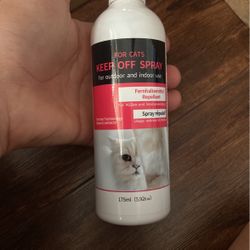 Cat Spray