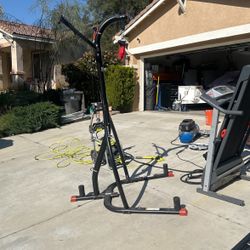 Punching Bag Stand