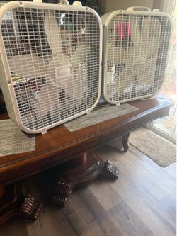 Fans (price listed is for 1)