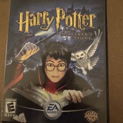 Harry Potter For PlayStation 2 Ps2 Game For Sale Cib Like New Condition 